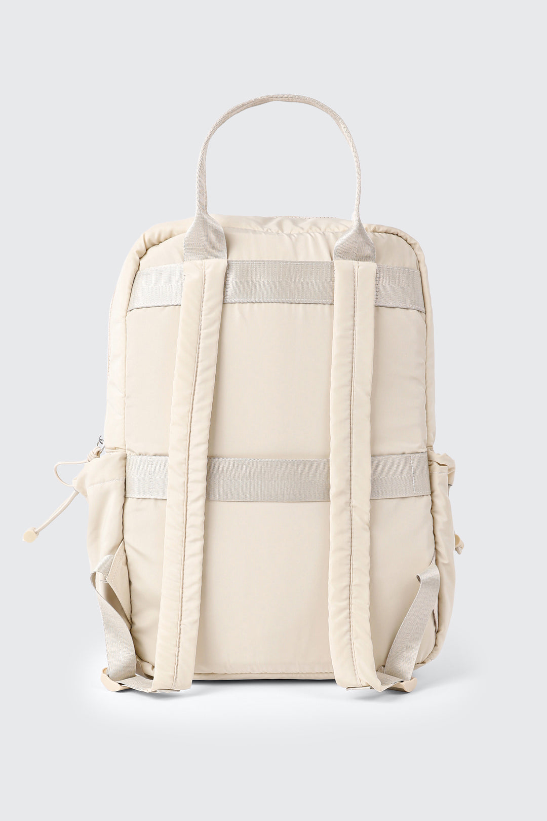 Padded Nylon Backpack