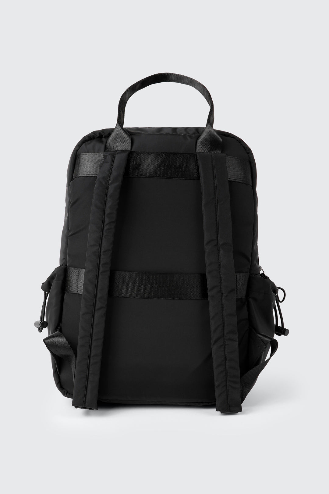Padded Nylon Backpack