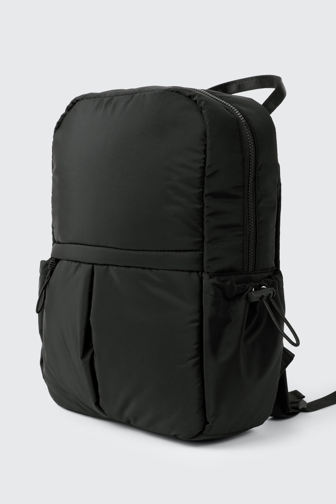 Padded Nylon Backpack
