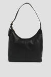 Pebbled Faux Leather Tote