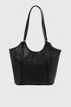 Sac fourre-tout structuré