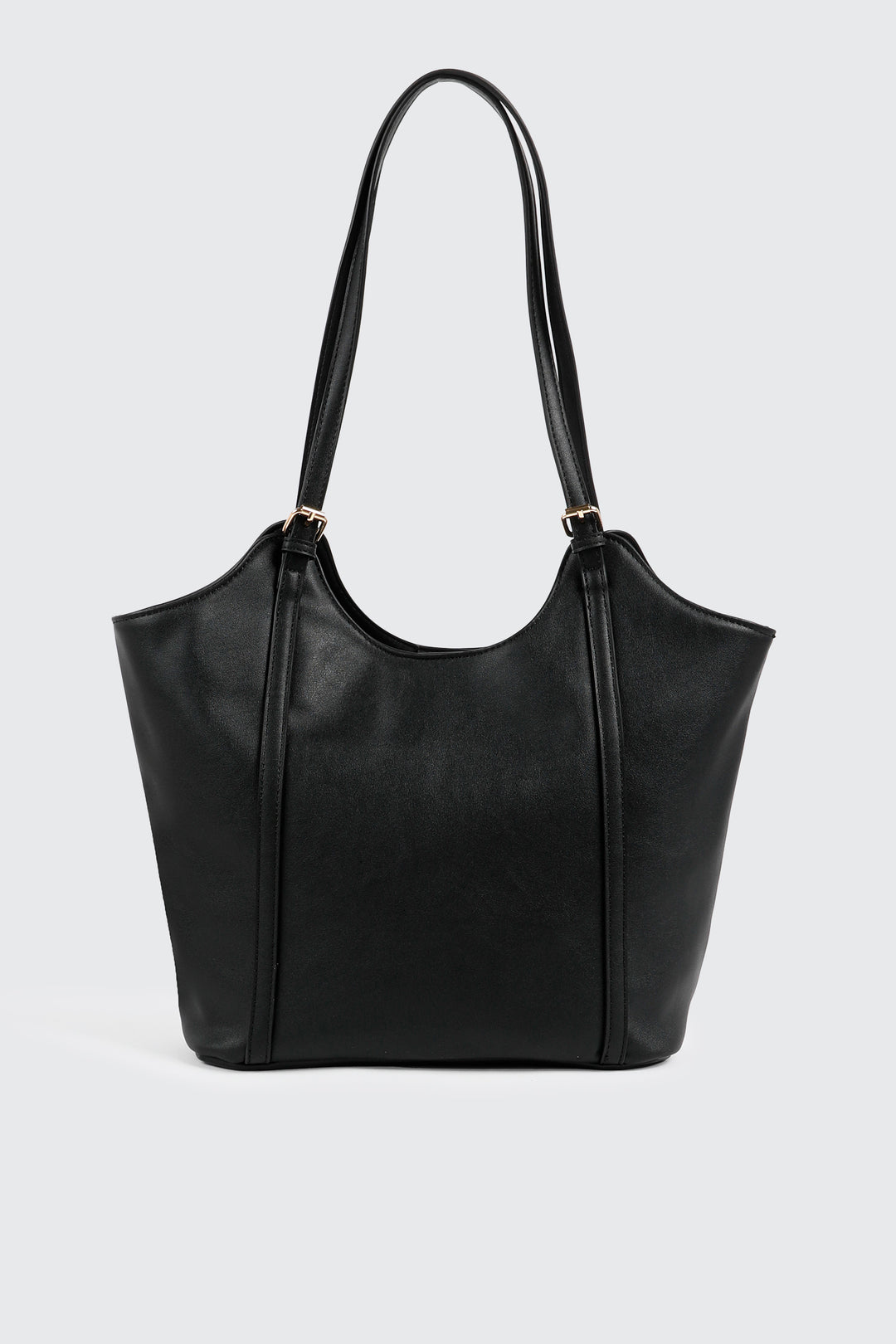 Sac fourre-tout structuré