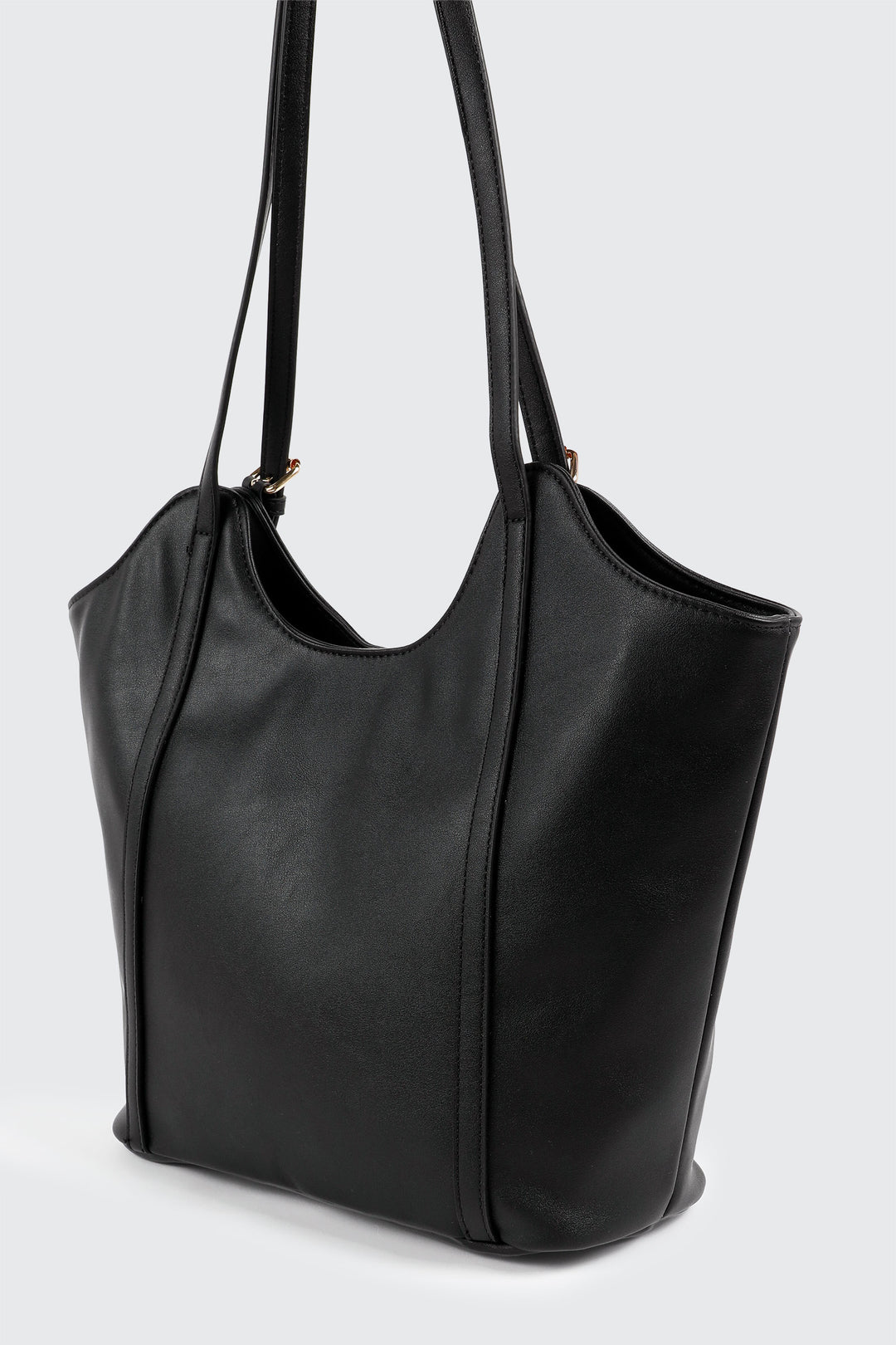 Sac fourre-tout structuré