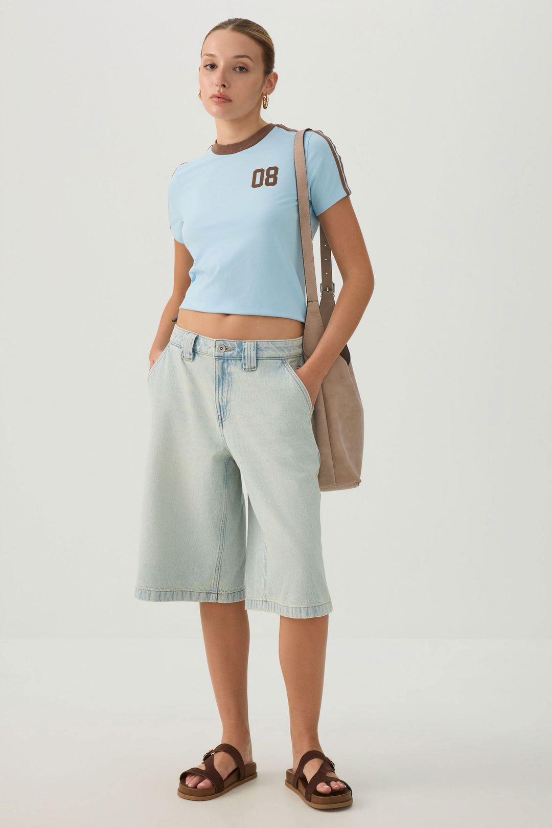 Nubuck Tote