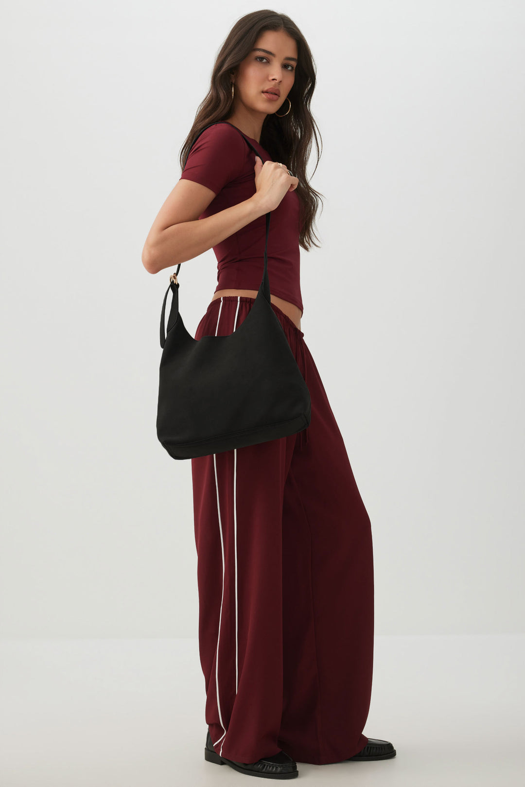 Nubuck Tote