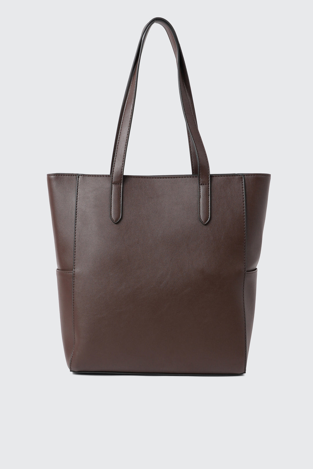 Side Pocket Tote Bag
