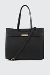 Sac fourre-tout texturé
