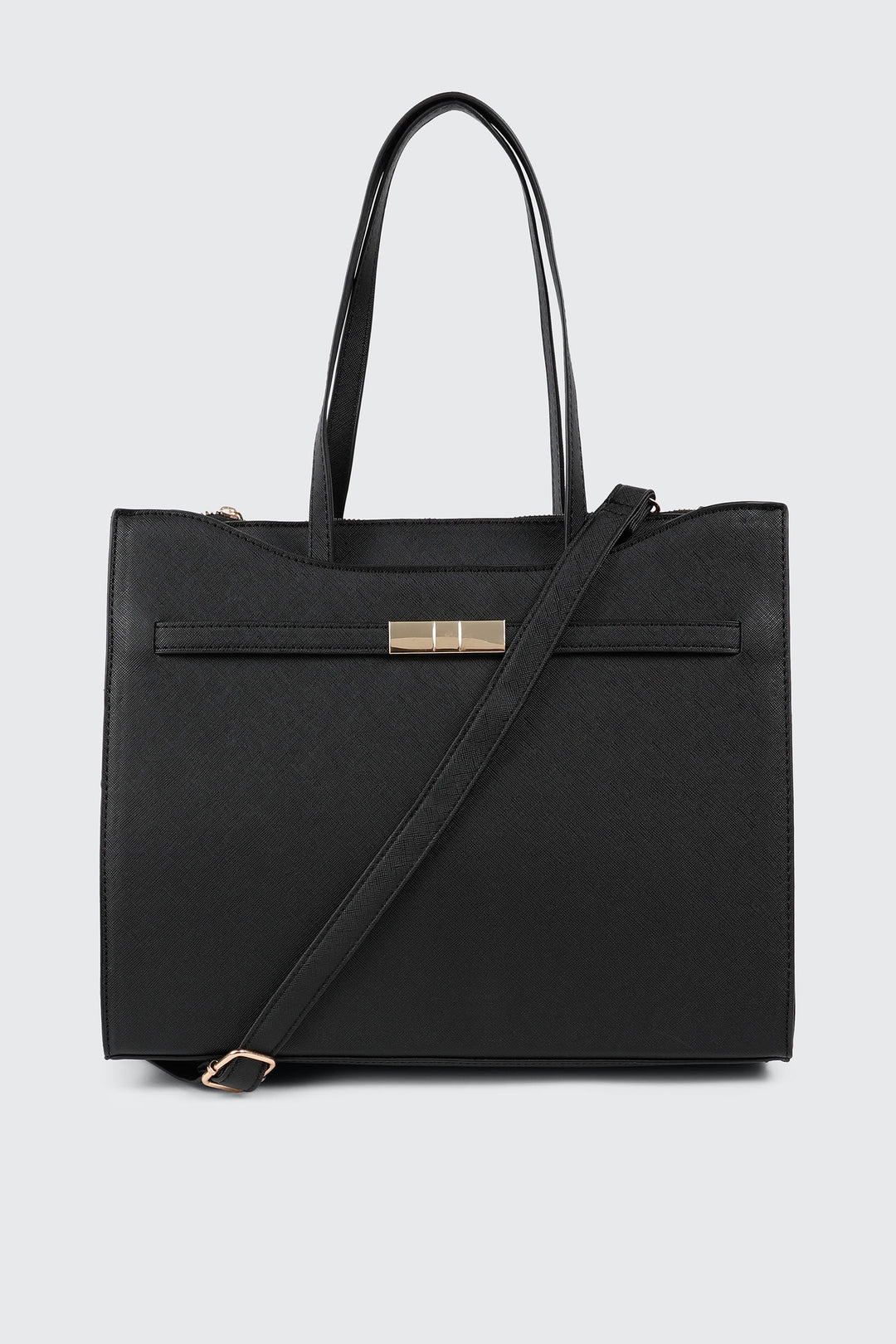 Sac fourre-tout texturé