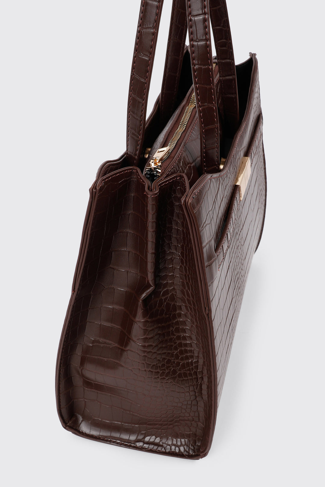 Textured Tote Bag