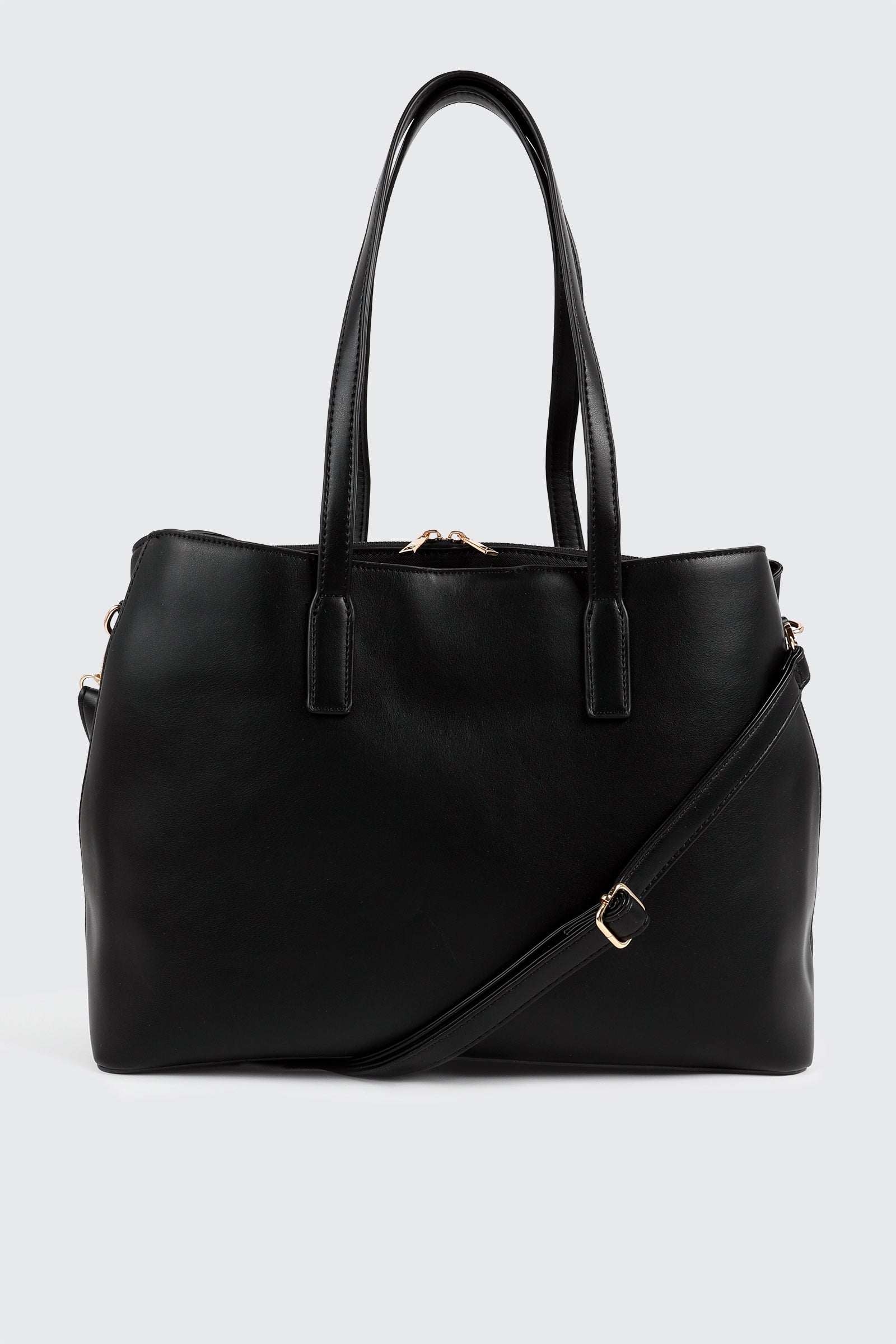 Faux Leather Tote Bag | Ardene
