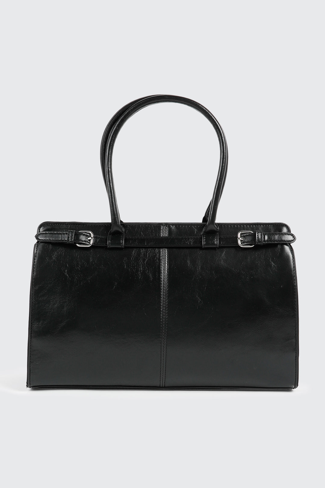 Structured Tote Bag