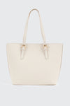 Pebbled Tote Bag