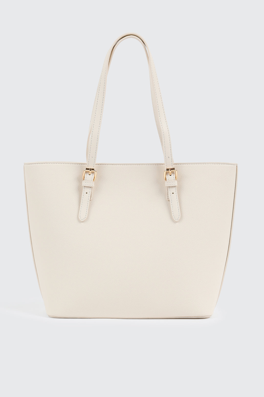 Pebbled Tote Bag
