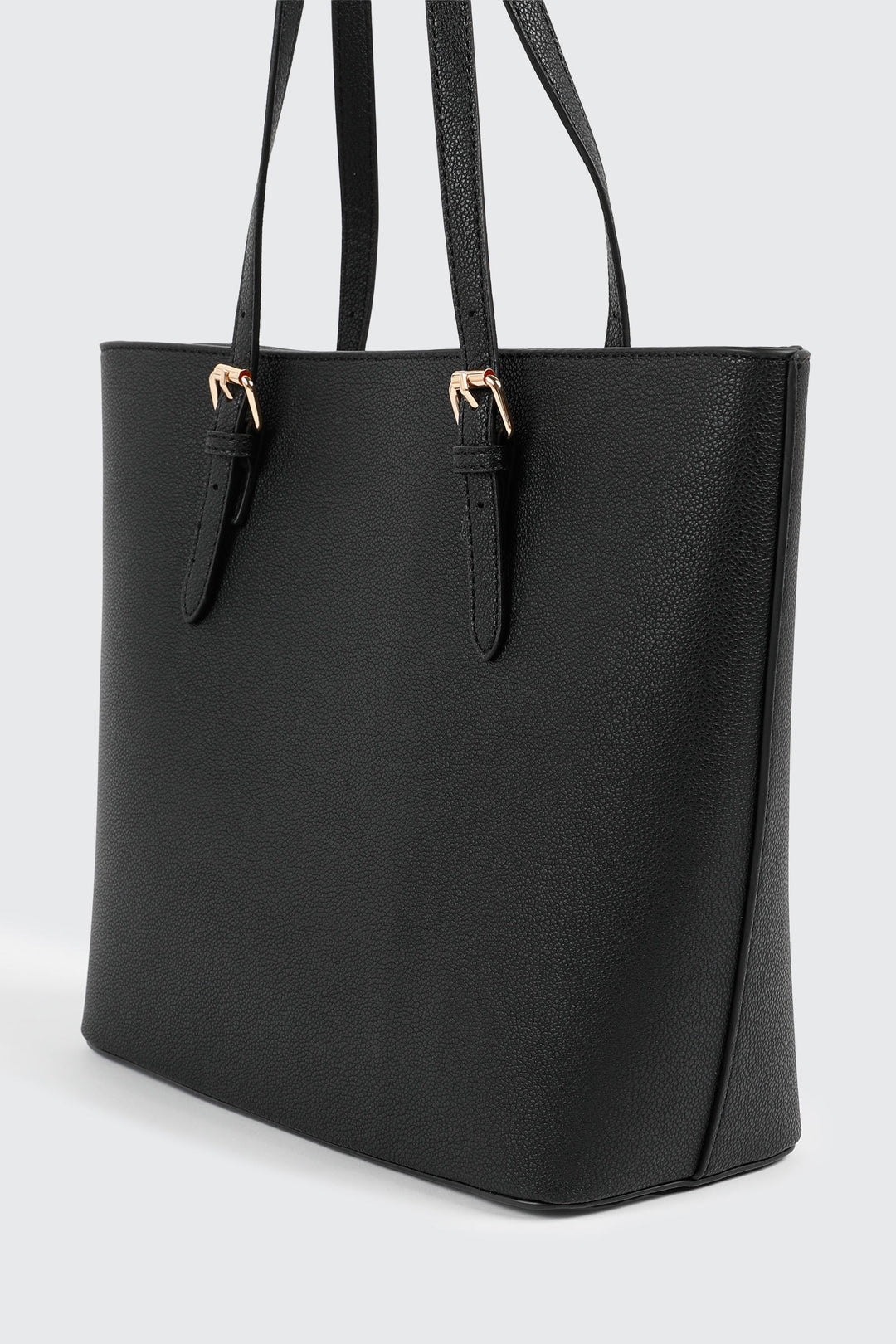 Pebbled Tote Bag