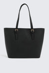 Pebbled Tote Bag