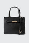 Structured Small Tote