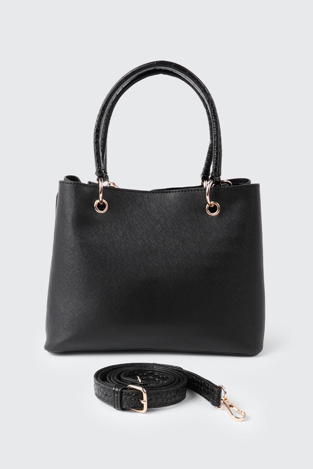 Small Tote Handbag