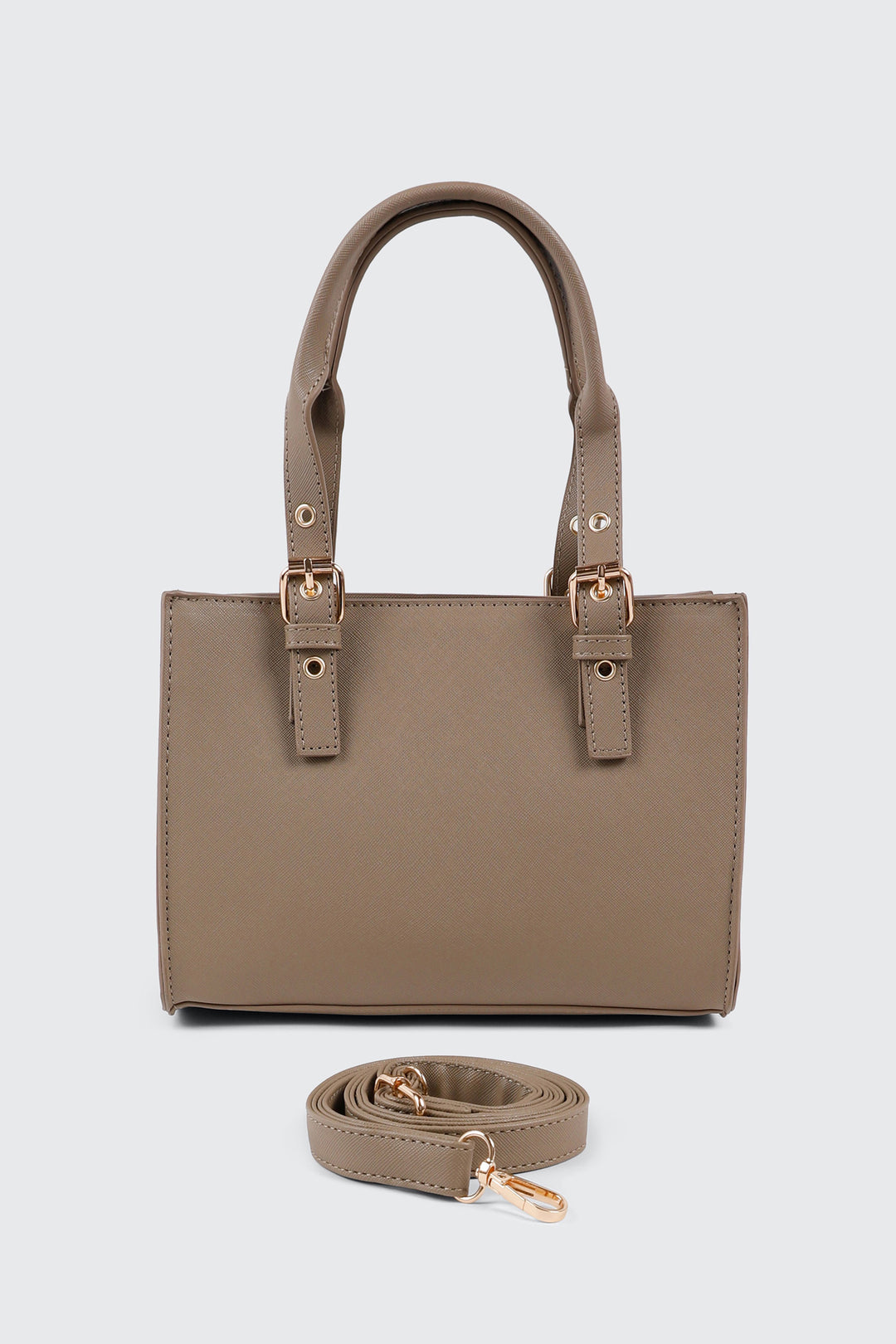 Petit sac fourre-tout structuré