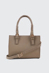 Petit sac fourre-tout structuré