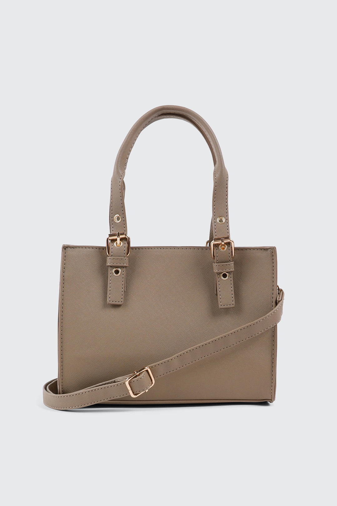 Petit sac fourre-tout structuré