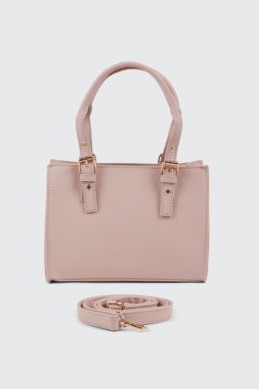 Petit sac fourre-tout structuré
