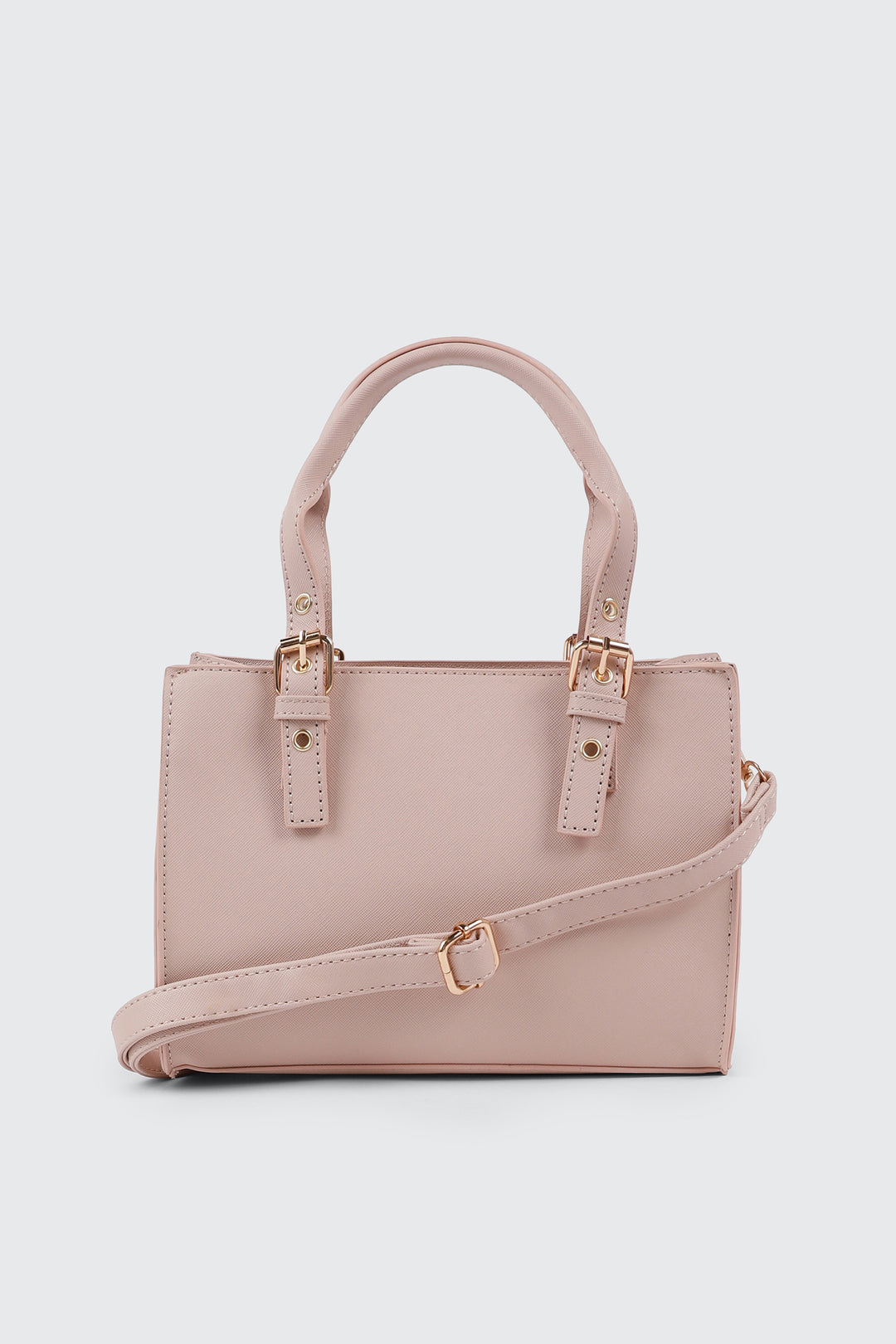 Petit sac fourre-tout structuré