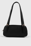 Pebbled Shoulder Bag