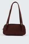 Pebbled Shoulder Bag
