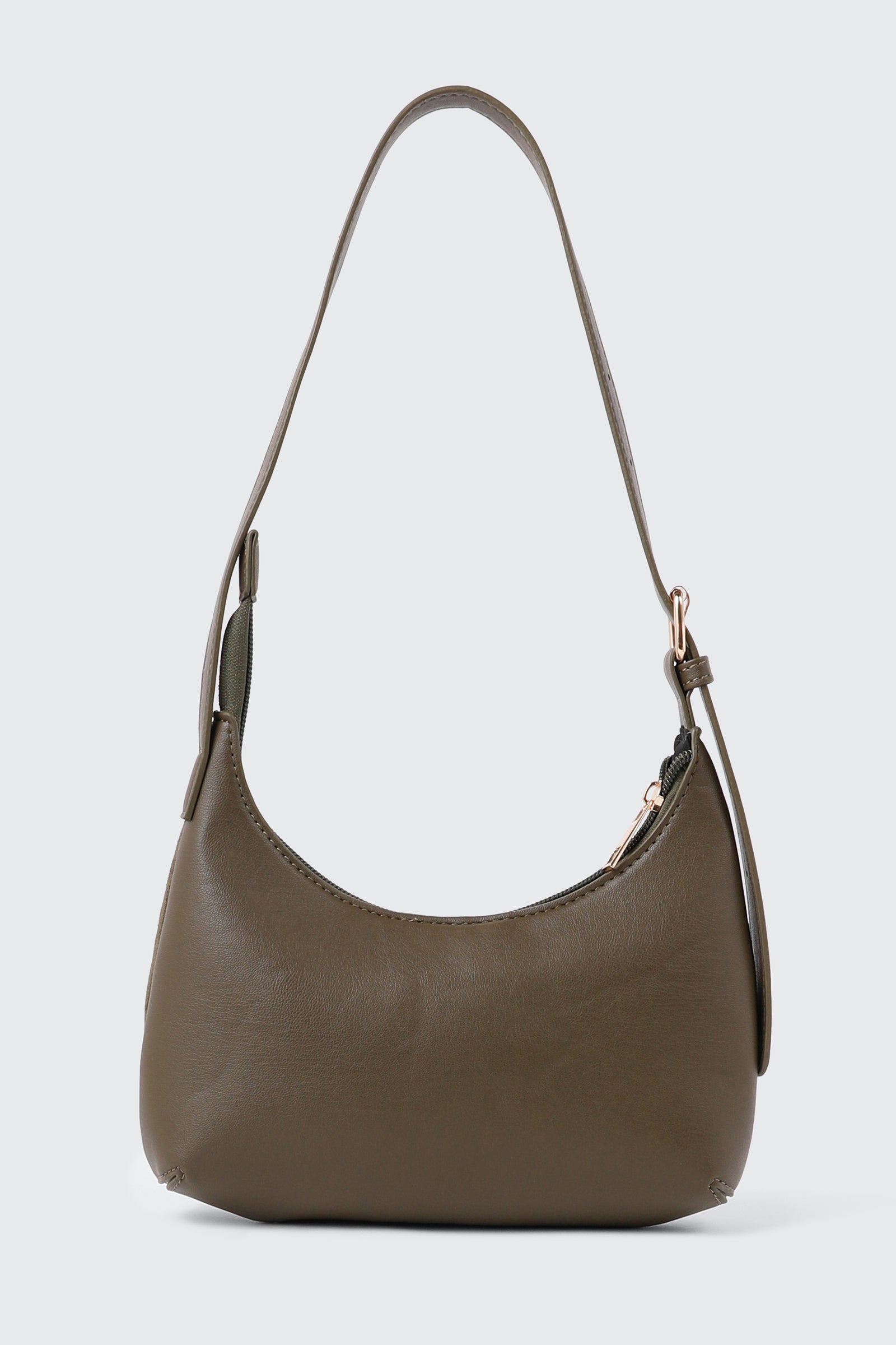 Faux Suede Shoulder Bag | Ardene