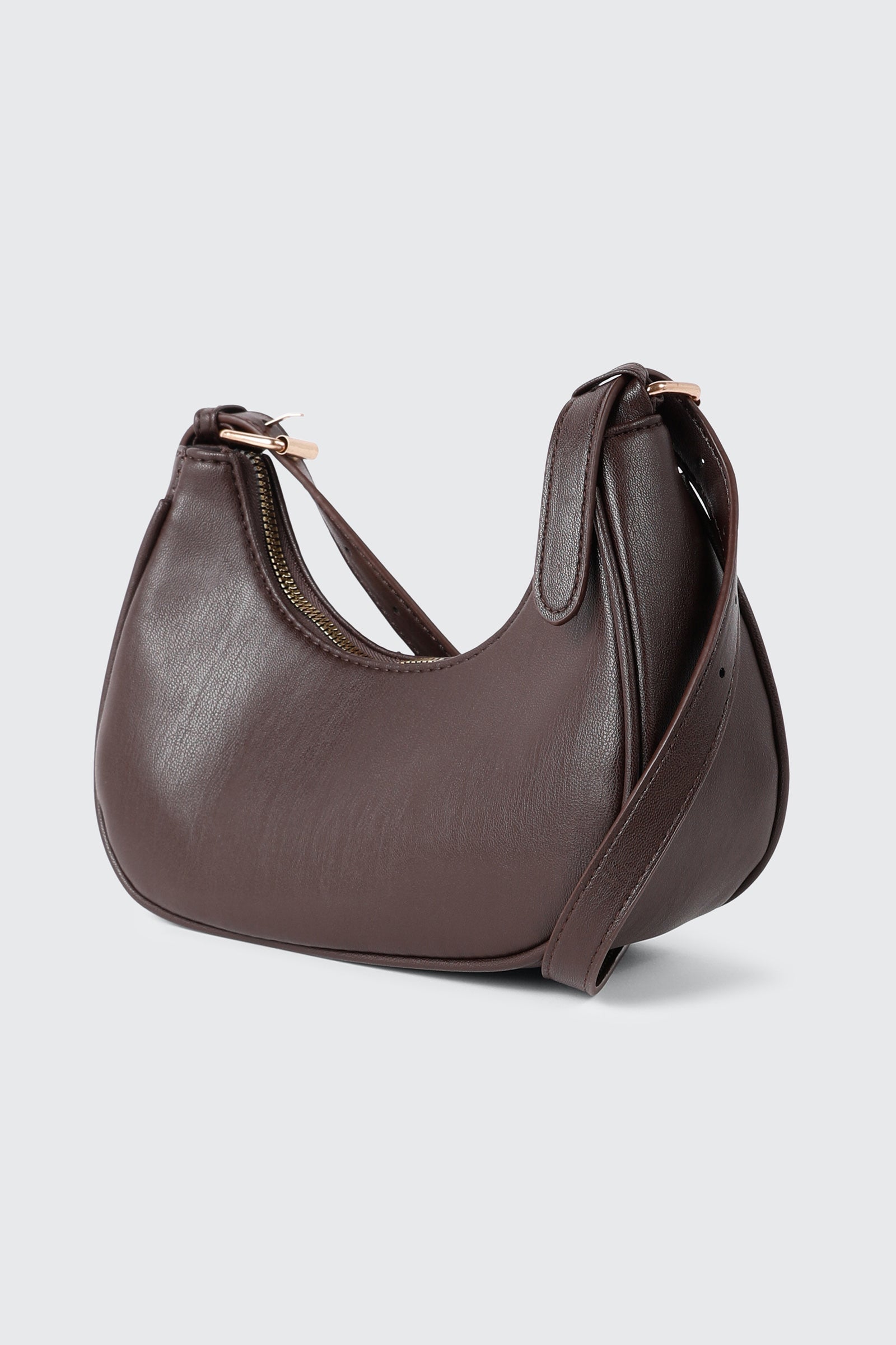 Faux Leather Shoulder Bag | Ardene