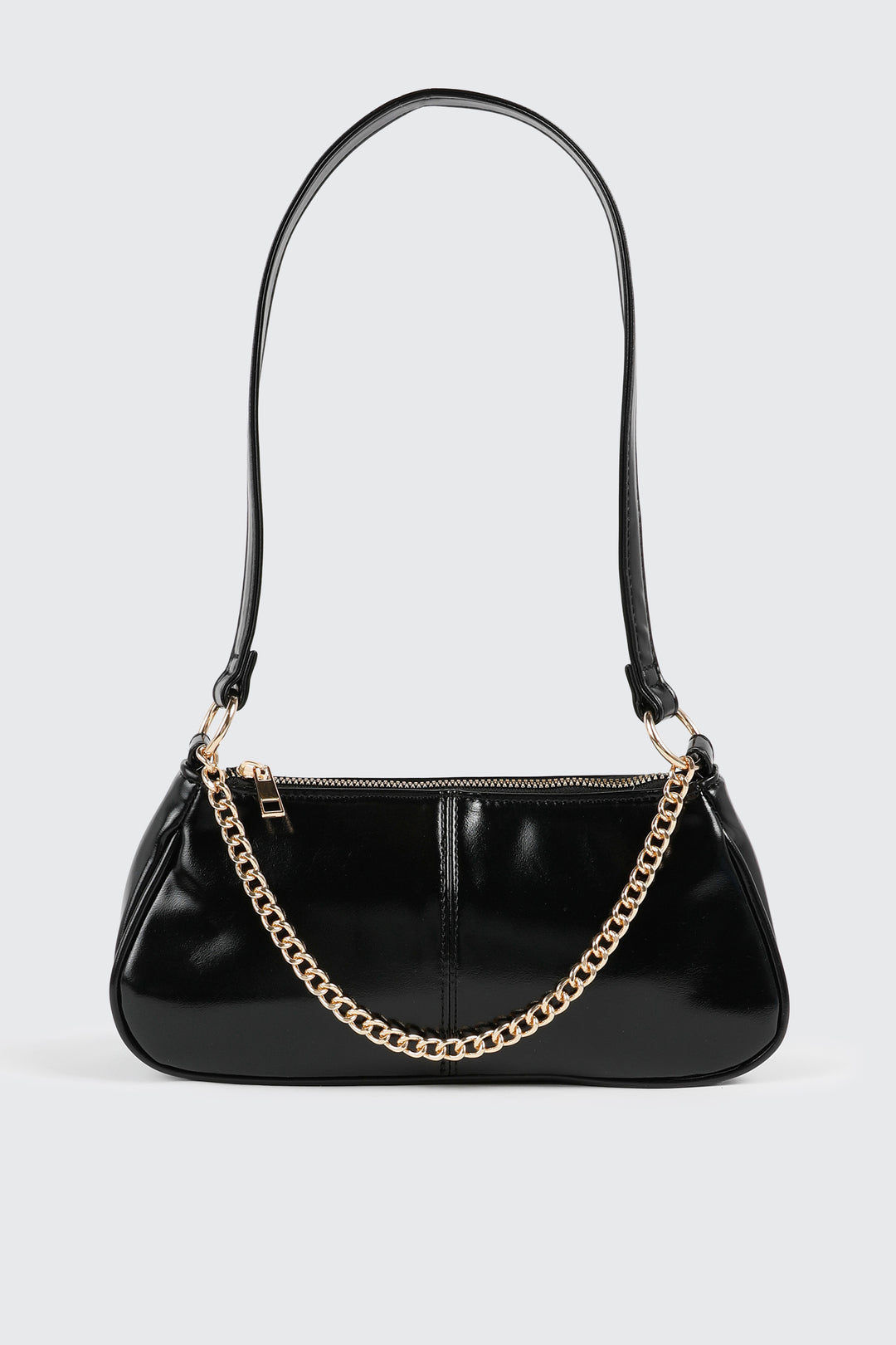 Shiny Shoulder Bag