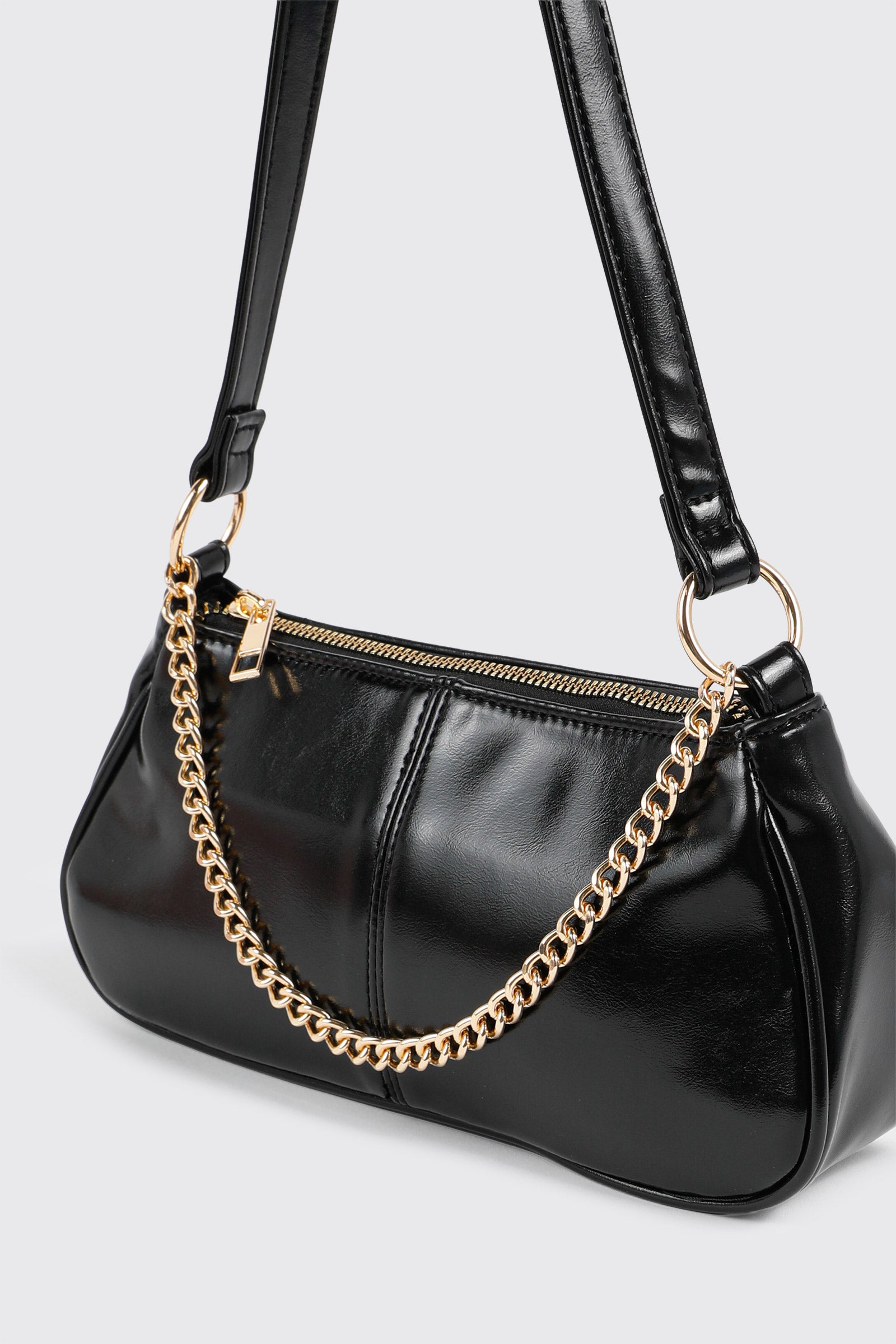 Shiny Shoulder Bag | Ardene