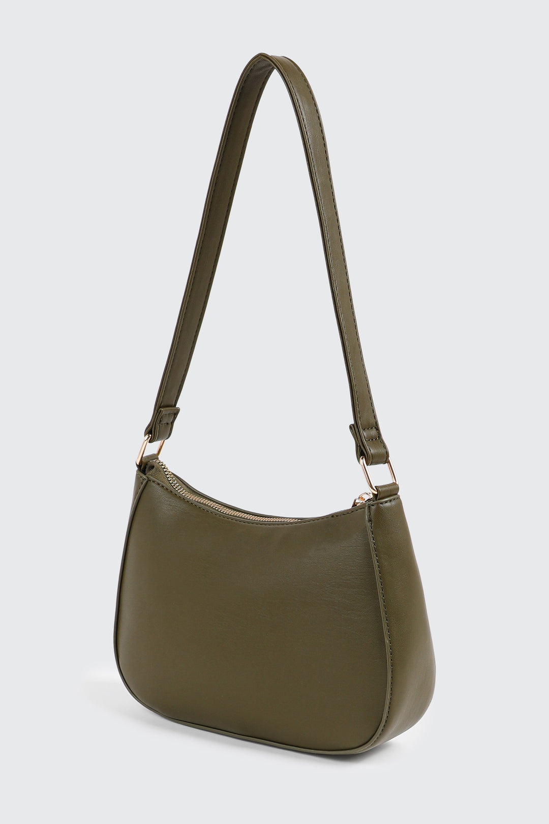 Sac d'épaule structuré