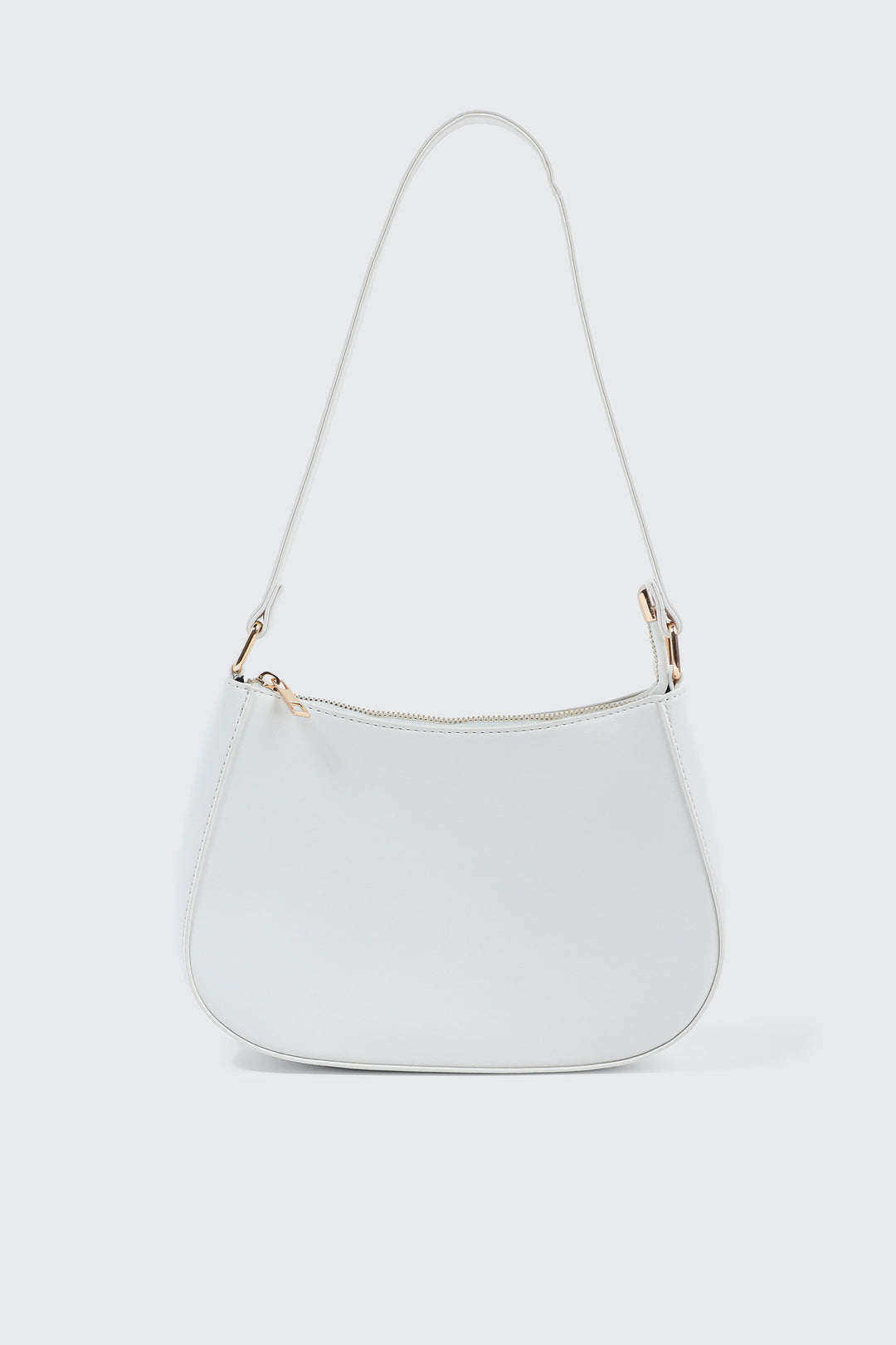Structured Shoulder Bag