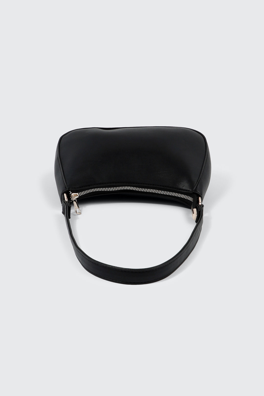 Structured Shoulder Bag
