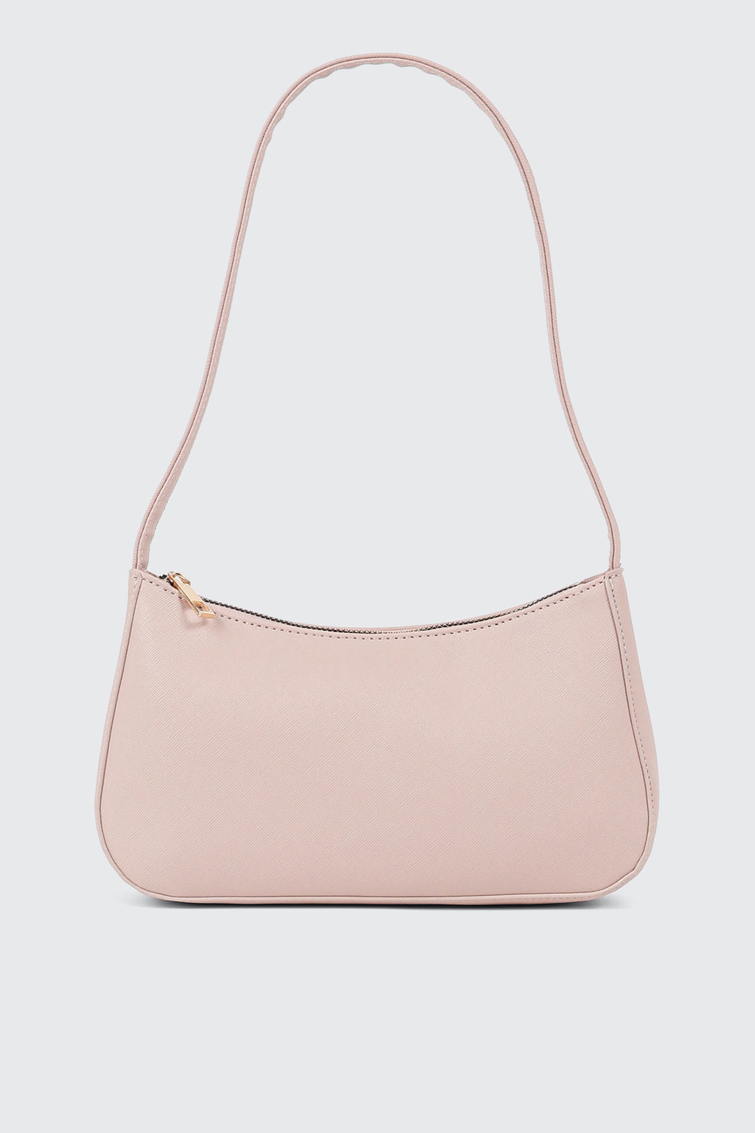 Textured Shoulder Bag