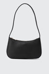Textured Shoulder Bag