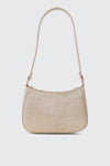 Structured Shoulder Bag