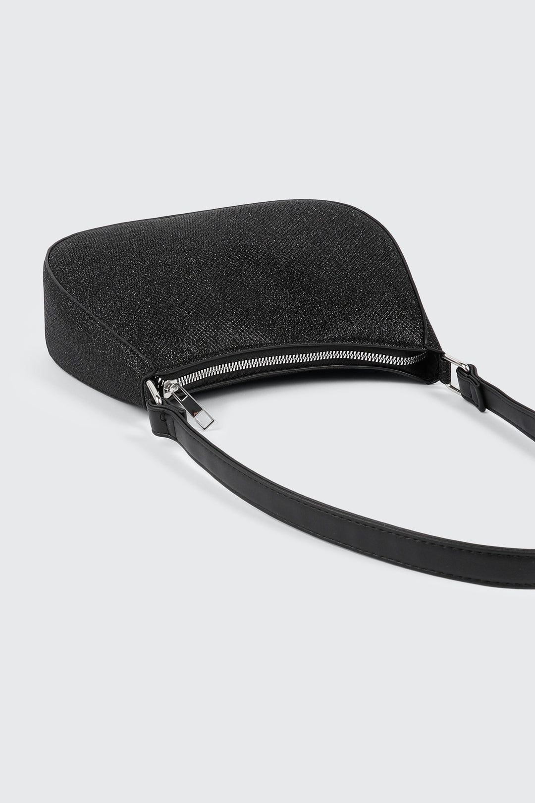 Structured Shoulder Bag