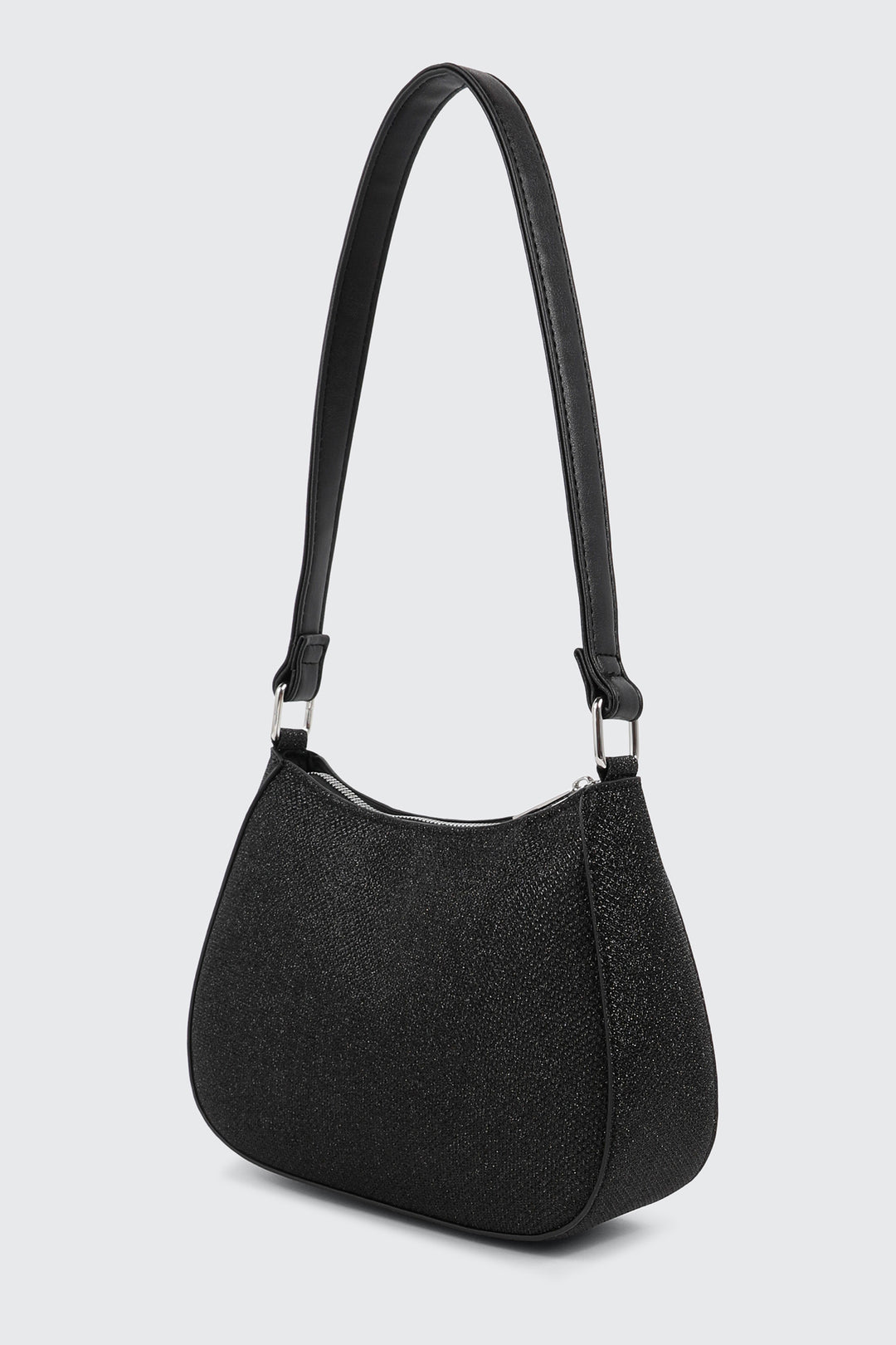 Structured Shoulder Bag