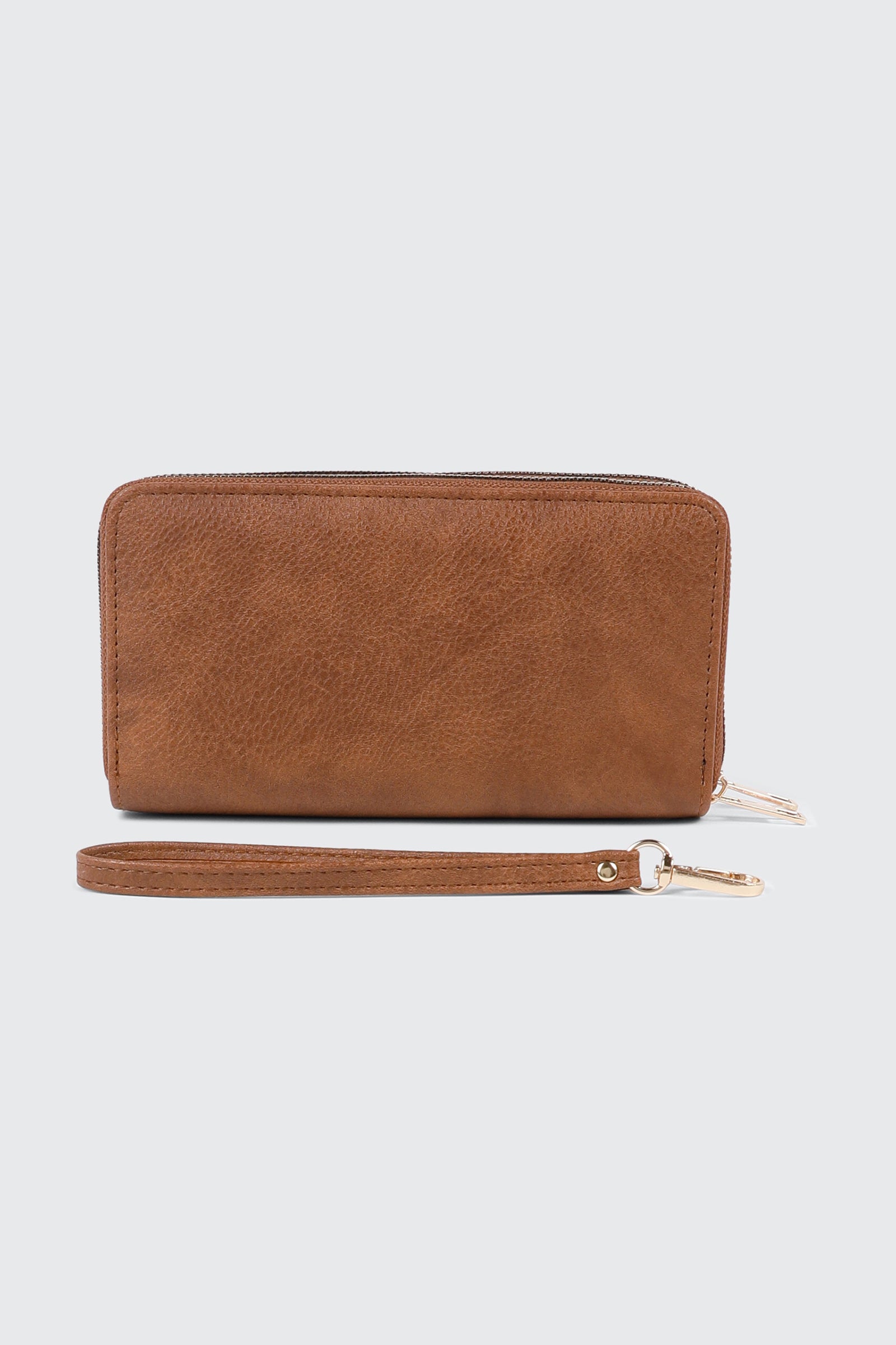 Textured Zip Wallet | Ardene