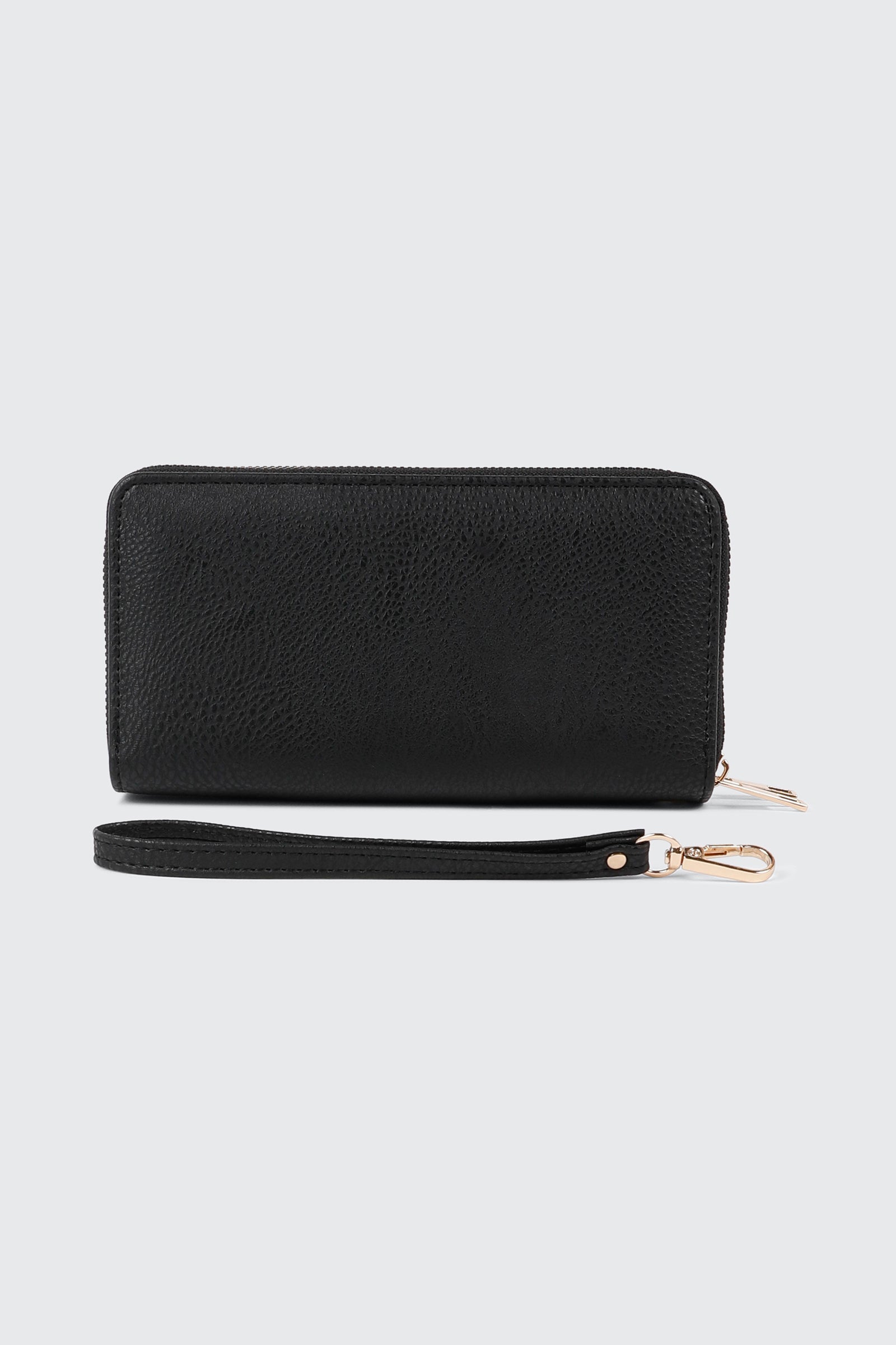 Textured Zip Wallet | Ardene