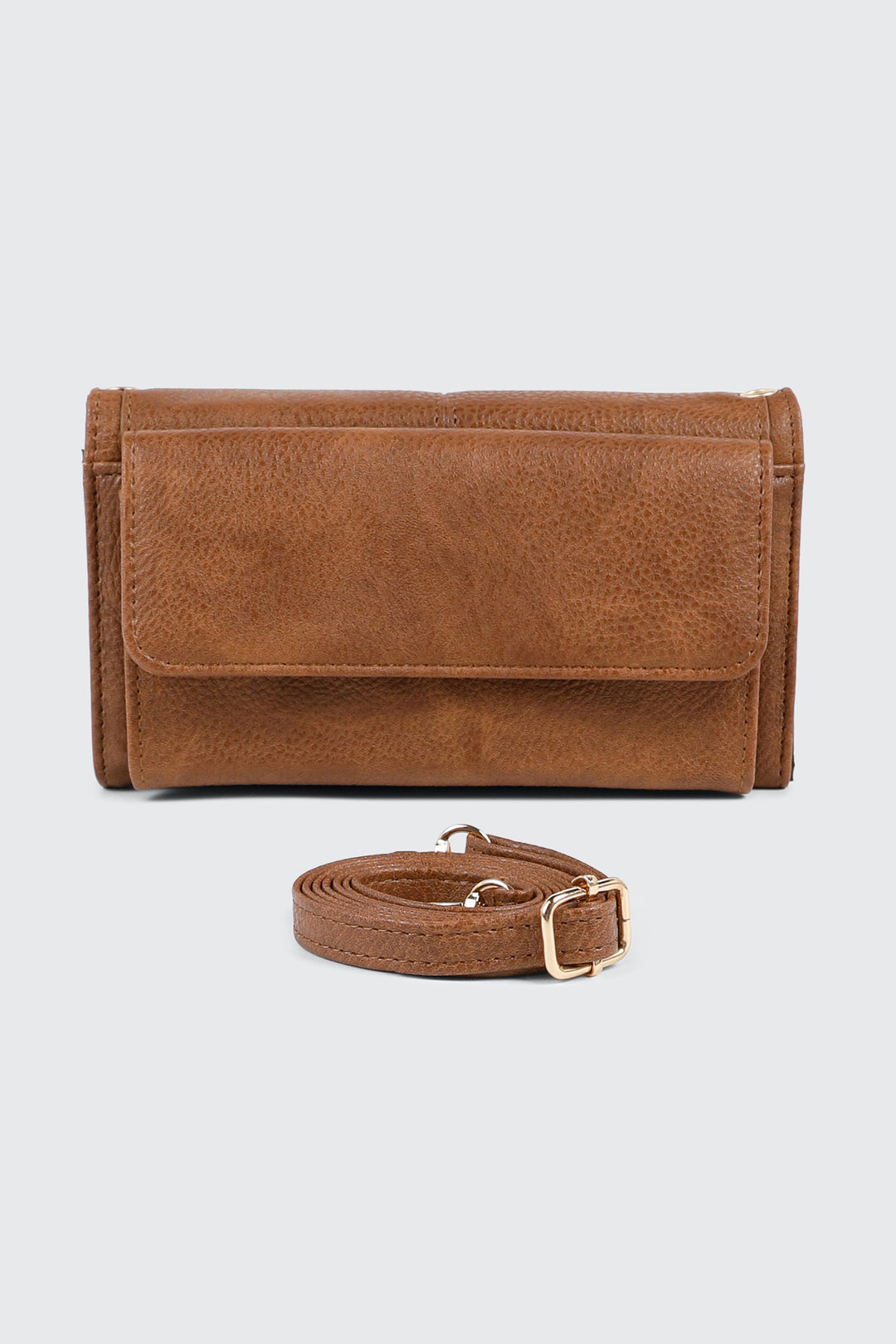 Textured Envelope Wallet