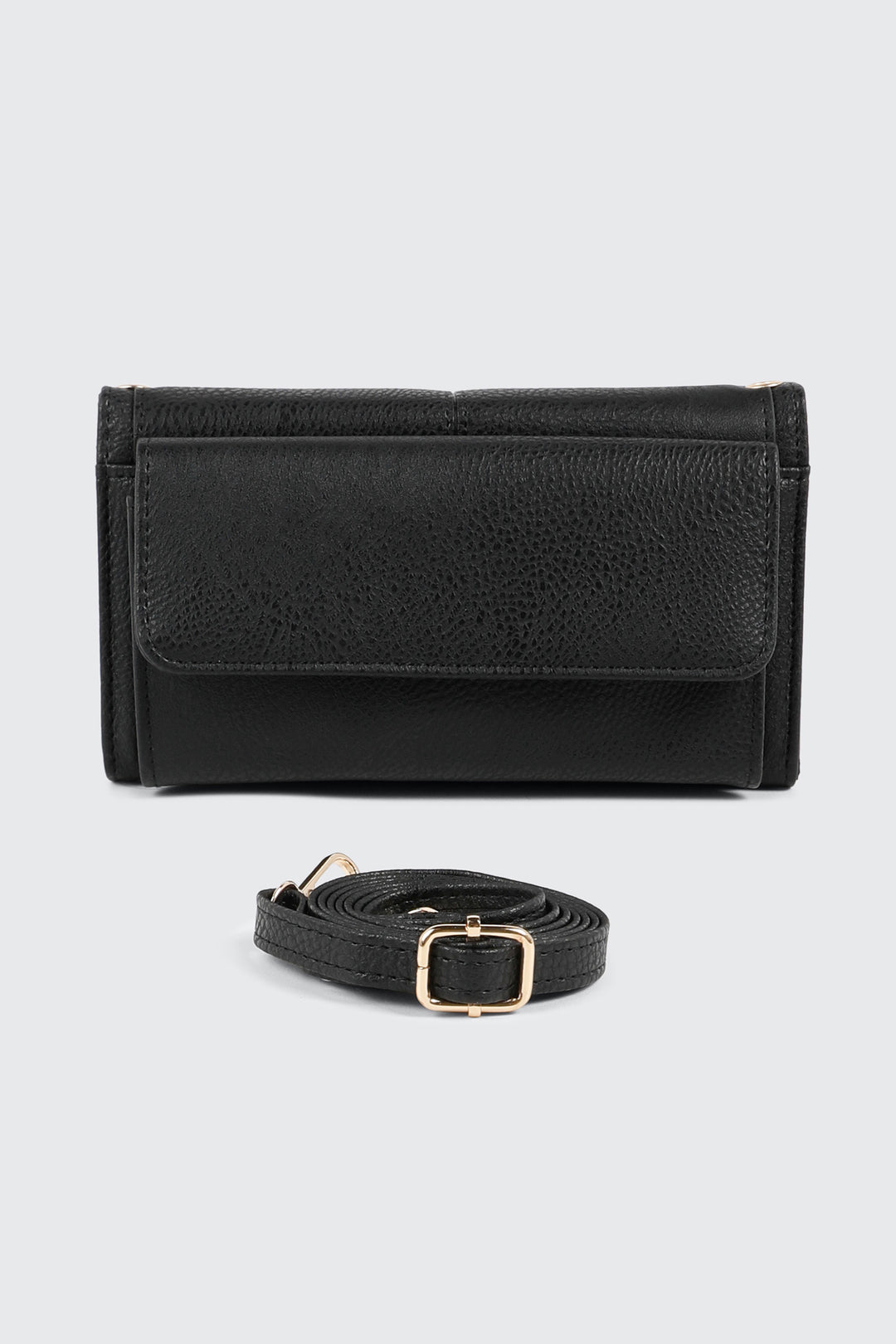 Textured Envelope Wallet