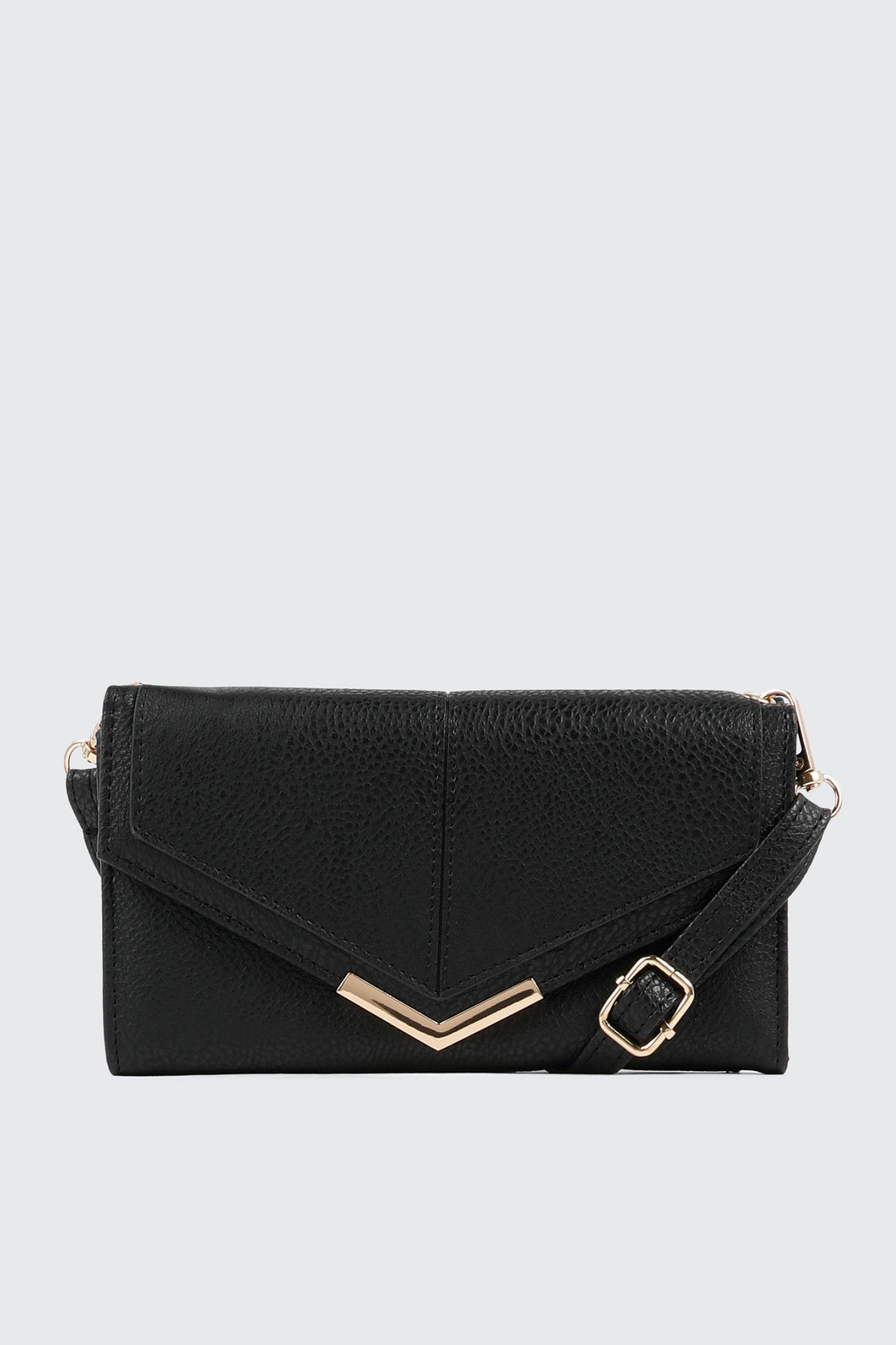 Textured Envelope Wallet