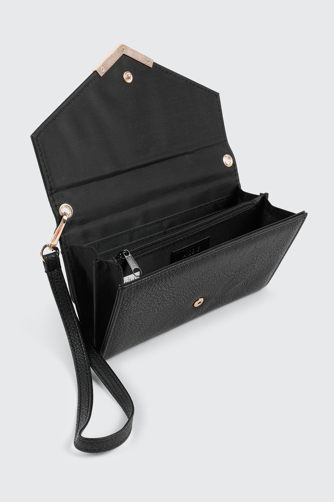 Textured Envelope Wallet