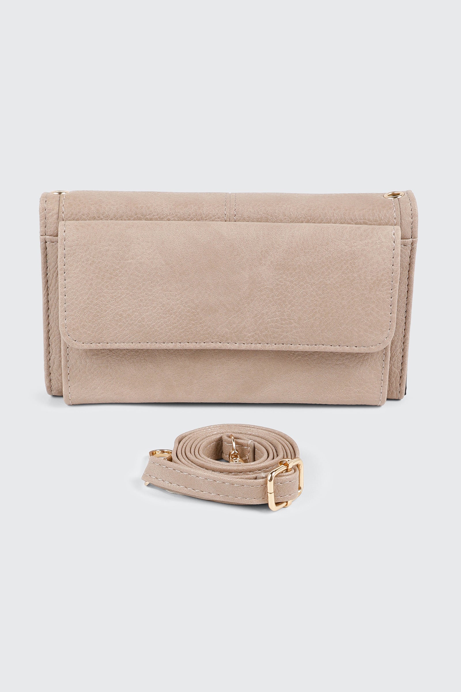 Textured Envelope Wallet | Ardene
