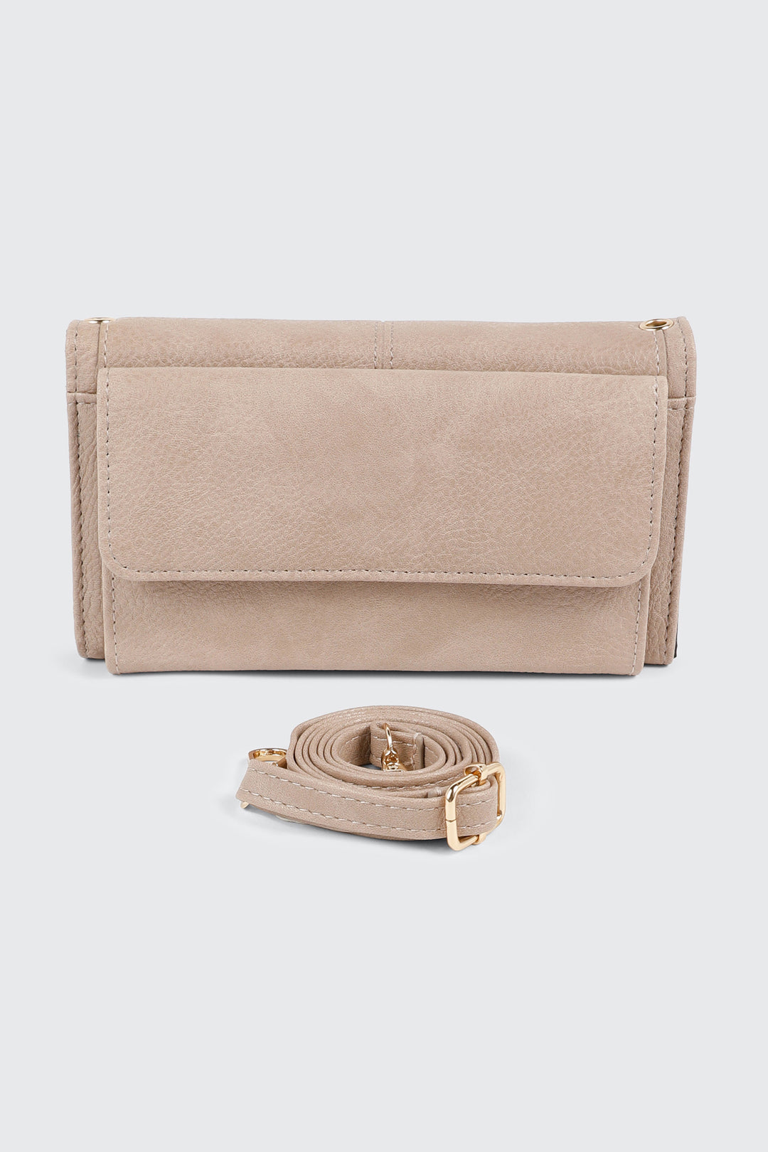 Textured Envelope Wallet