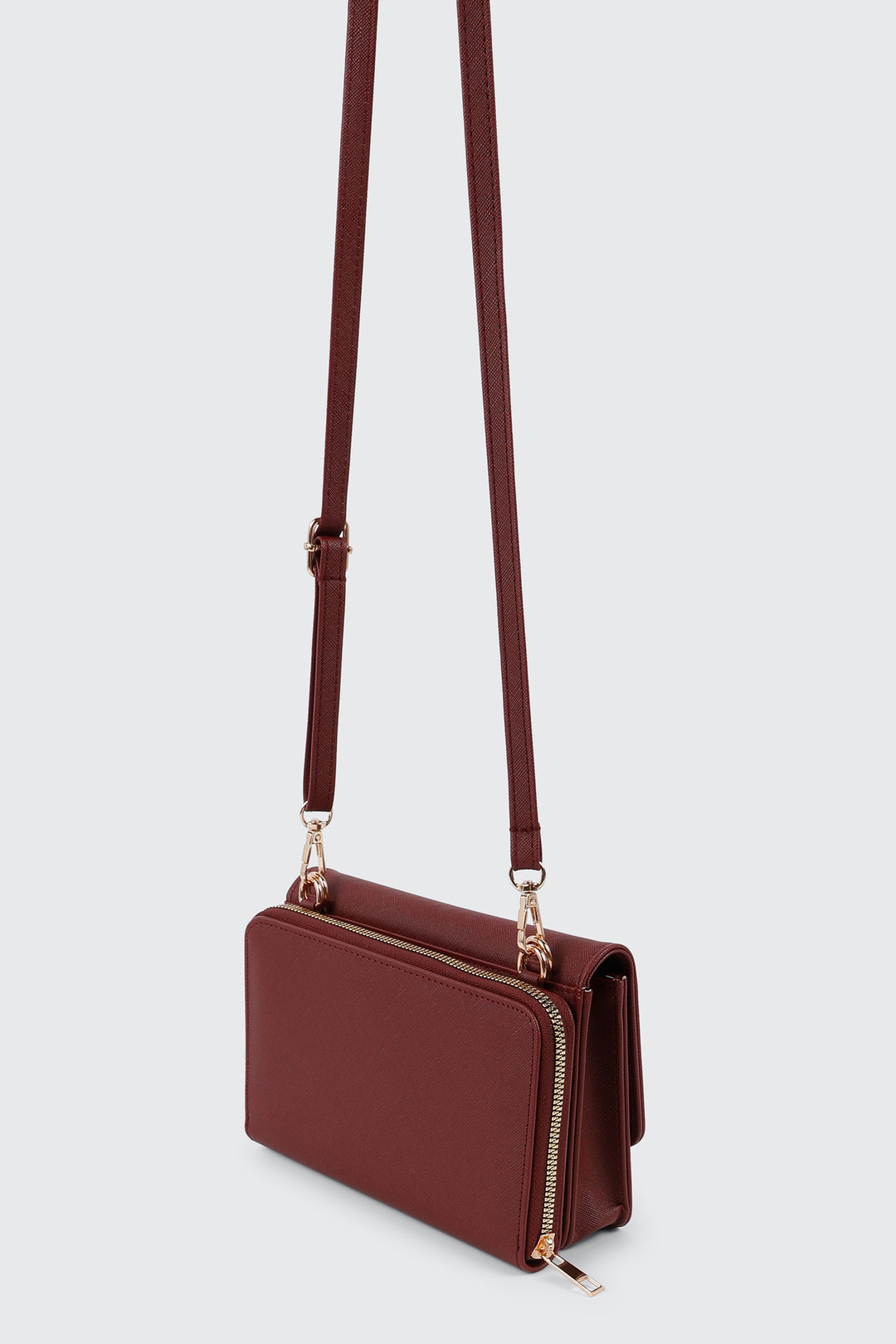 Textured Phone Bag