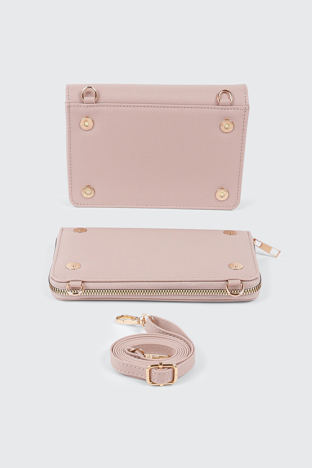 Textured Phone Bag